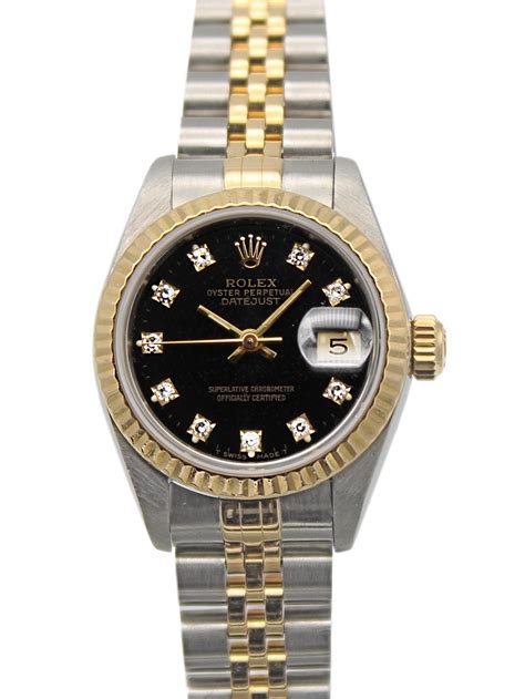 lady datejust watches